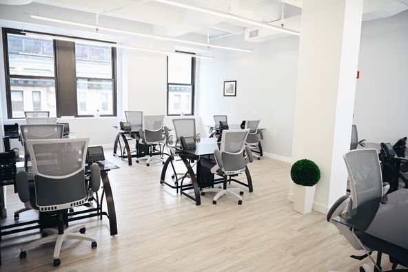 Executive Offices of New York
